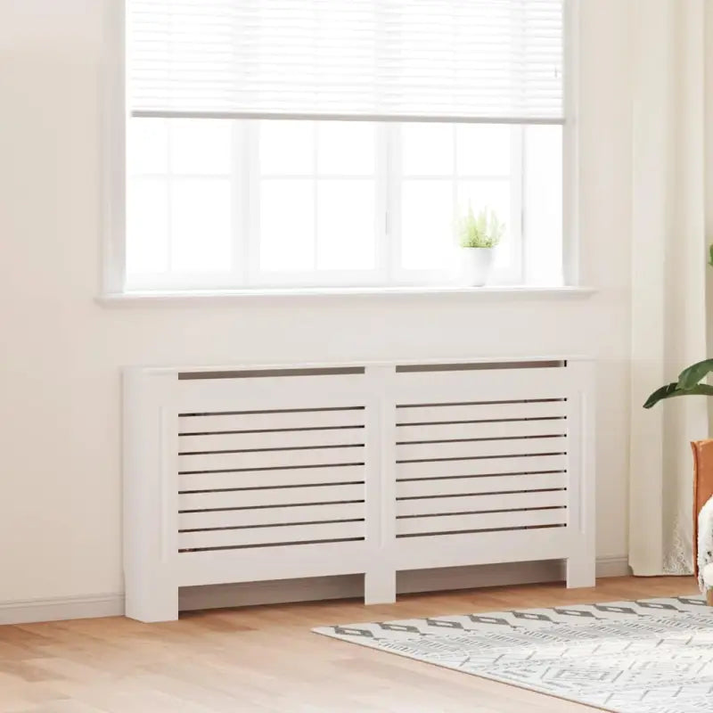 Decoratieve radiatorombouw voor meer ruimte en stijl in je woonkamer - Accessoires voor radiators
