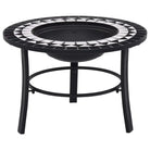 Decoratieve vuurkorf voor sfeer en warmte in tuin of terras - Haarden