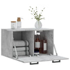 Decoratieve wandkast van bewerkt hout voor binnen en opbergruimte - Opbergkasten & lockerkasten