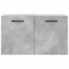 Decoratieve wandkast van bewerkt hout voor binnen en opbergruimte - Opbergkasten & lockerkasten
