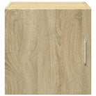Decoratieve wandkast van bewerkt hout voor een stevige en stijlvolle uitstraling - Dressoirs & buffetkasten