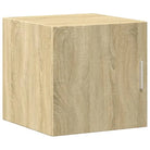 Decoratieve wandkast van bewerkt hout voor een stevige en stijlvolle uitstraling - Dressoirs & buffetkasten