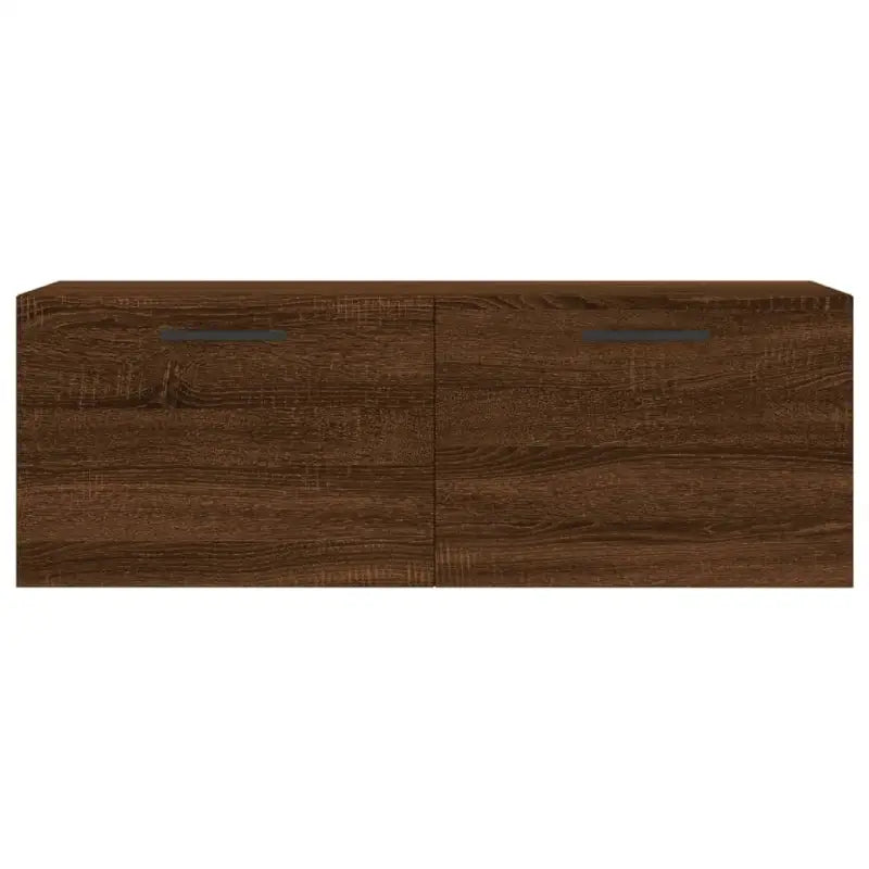 Decoratieve wandkast van bewerkt hout voor in je interieur - Opbergkasten & lockerkasten