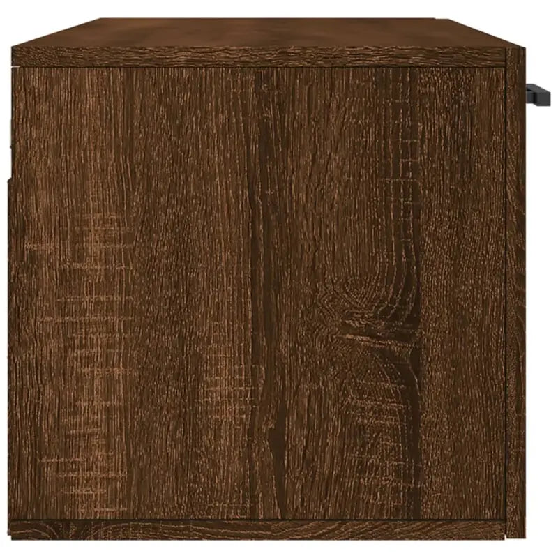 Decoratieve wandkast van bewerkt hout voor in je interieur - Opbergkasten & lockerkasten