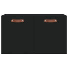 Decoratieve wandkast van bewerkt hout voor in je interieur - Opbergkasten & lockerkasten