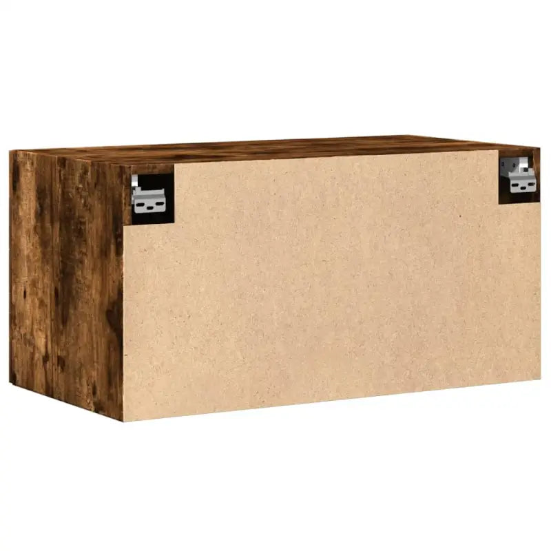 Decoratieve wandkast van bewerkt hout voor in je interieur - Dressoirs & buffetkasten