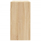 Decoratieve wandkast van bewerkt hout voor interieur en opbergruimte - Opbergkasten & lockerkasten