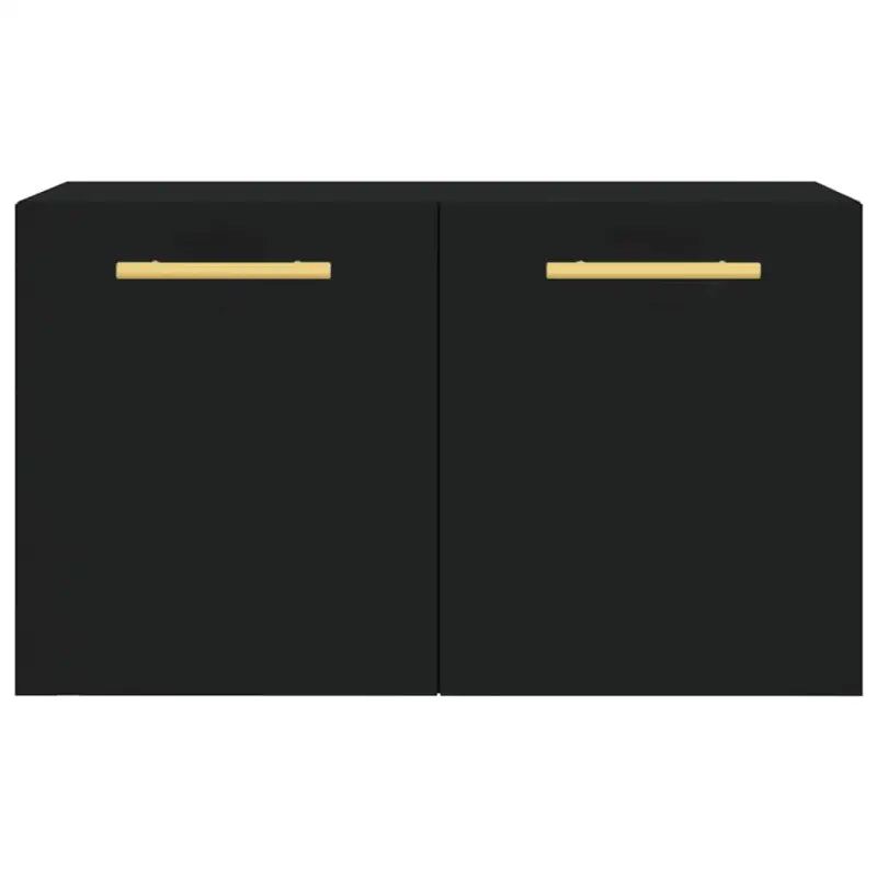 Decoratieve wandkast van bewerkt hout voor interieur en opslag - Opbergkasten & lockerkasten