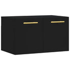 Decoratieve wandkast van bewerkt hout voor interieur en opslag - Opbergkasten & lockerkasten