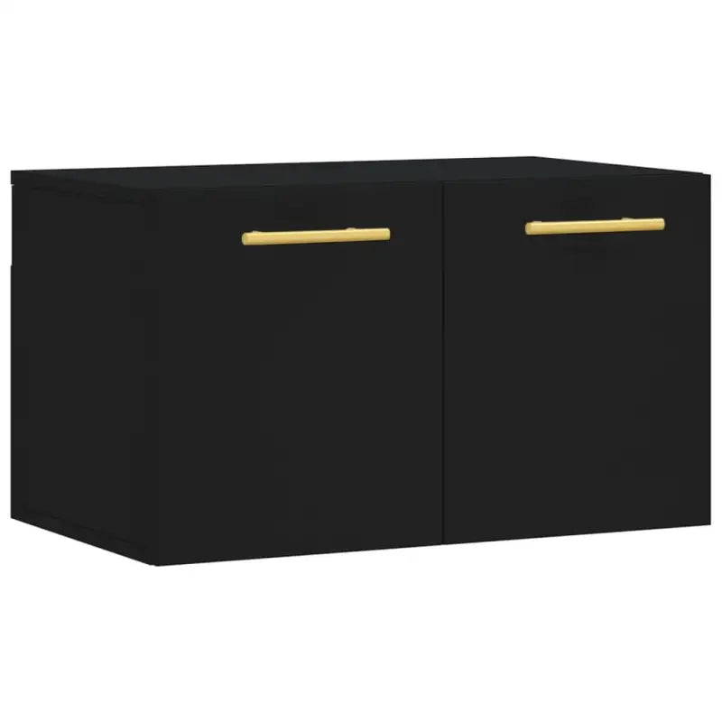 Decoratieve wandkast van bewerkt hout voor interieur en opslag - Opbergkasten & lockerkasten