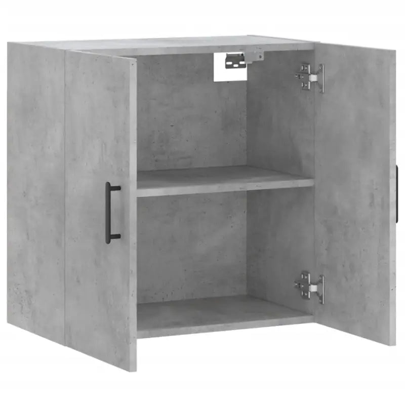 Decoratieve wandkast van bewerkt hout voor praktisch en stijlvol opbergruimte - Opbergkasten & lockerkasten