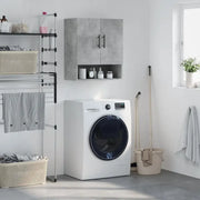 Decoratieve wandkast van bewerkt hout voor praktische opbergruimte - Opbergkasten & lockerkasten