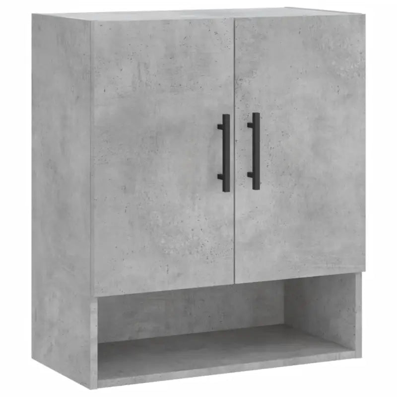 Decoratieve wandkast van bewerkt hout voor praktische opbergruimte - Opbergkasten & lockerkasten