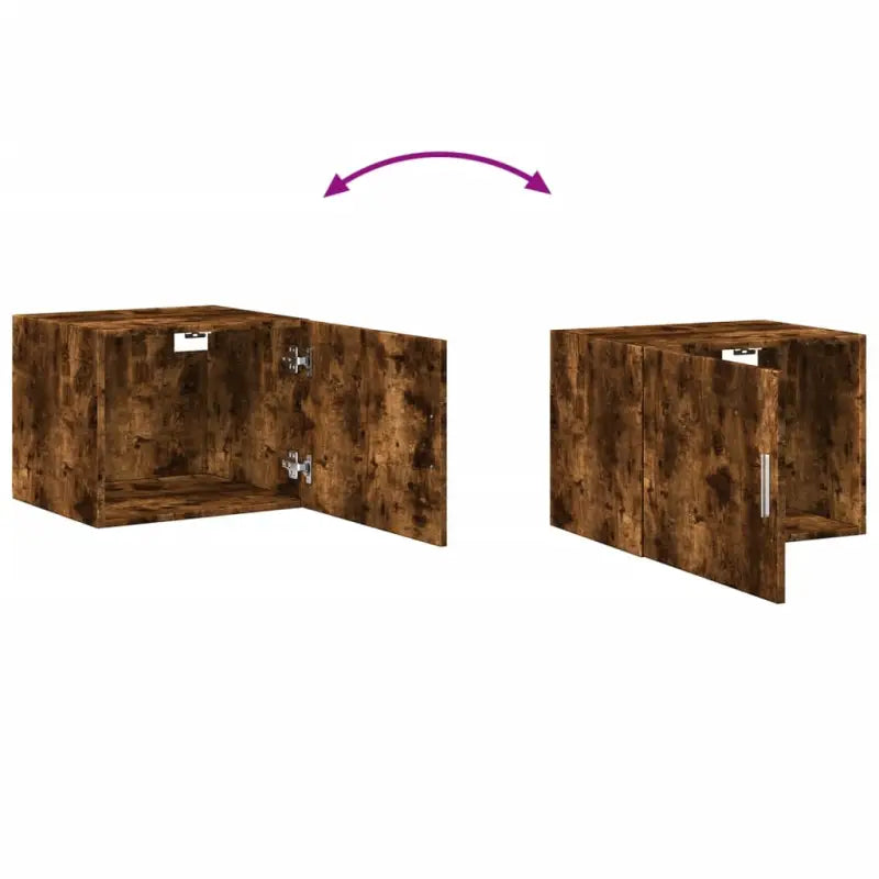 Decoratieve wandkast van bewerkt hout voor stijl en functionaliteit - Dressoirs & buffetkasten