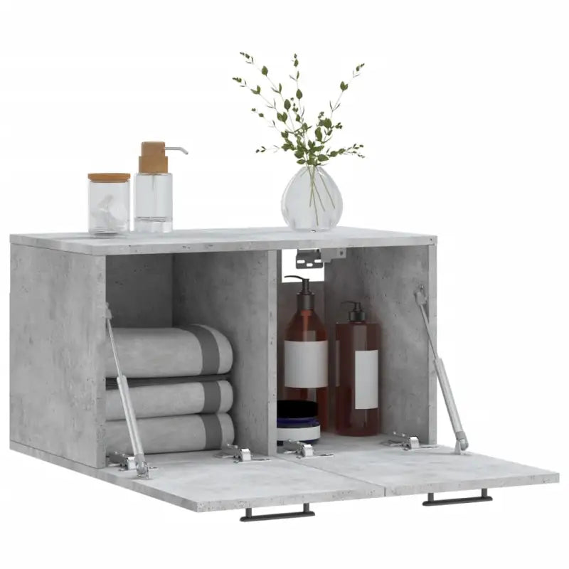 Decoreer met een wandkast van bewerkt hout voor een praktische uitstraling - Opbergkasten & lockerkasten