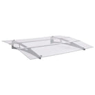 Deur- en raamluil voor eengezinswoningen met beschermende uitstraling - 120 x 90 cm / 1 - Zonwering