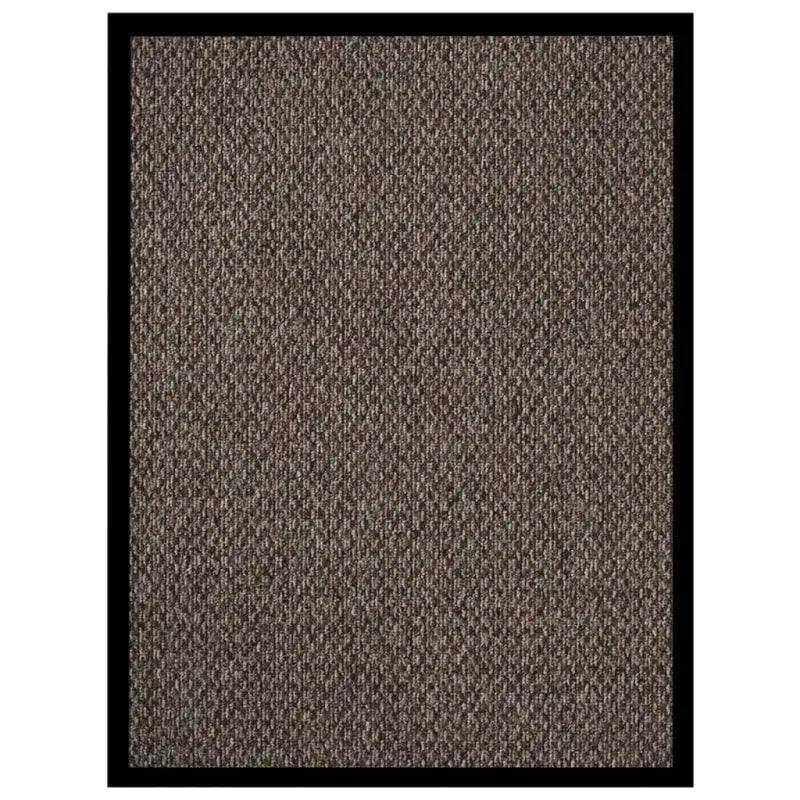 Deurmat met lussenpool oppervlak voor het vlekvrij houden van je huis - Beige / 60 x 80 cm / 1 - Deurmatten