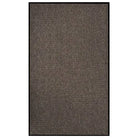 Deurmat met lussenpool oppervlak voor het vlekvrij houden van je huis - Beige / 90 x 150 cm / 1 - Deurmatten