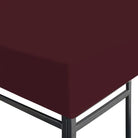 Doek voor Partytent en Prieel Waterbestendig Polyester PVC - Doeken voor partytenten & prieeltjes