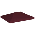 Doek voor Partytent en Prieel Waterbestendig Polyester PVC - Doeken voor partytenten & prieeltjes