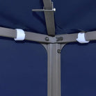 Doeken voor Partytenten en Prieeltakken Waterdichte Polyester overkapping - Blauw / 1 - Doeken voor partytenten &