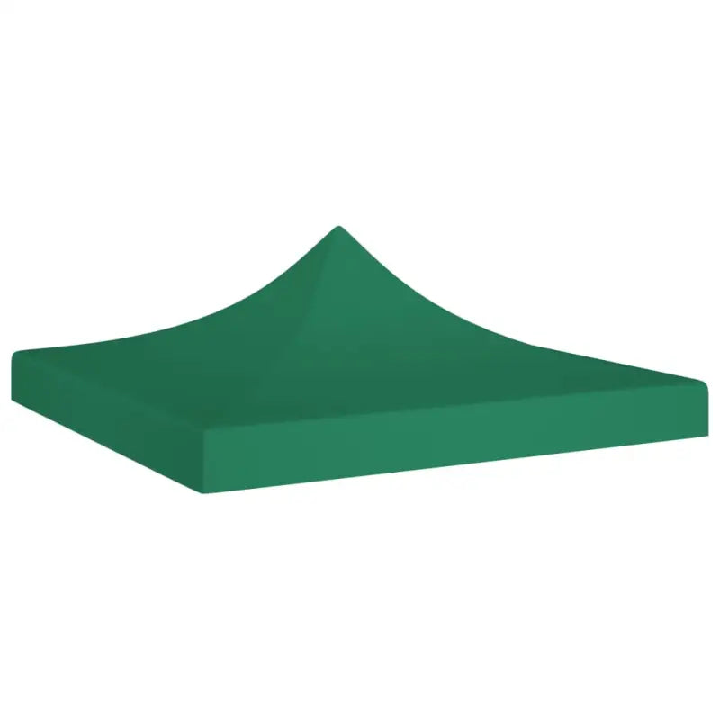 Doeken voor partytenten en prieeltjes met levering bevat de ideale vervanging - Groen / 3 x 3 m / 1 - Doeken