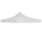 Doeken voor partytenten en prieeltjes met levering bevat de ideale vervanging - Wit / 3 x 3 m / 1 - Doeken