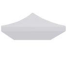 Doeken voor partytenten en prieeltjes met levering bevat de ideale vervanging - Wit / 3 x 6 m / 1 - Doeken