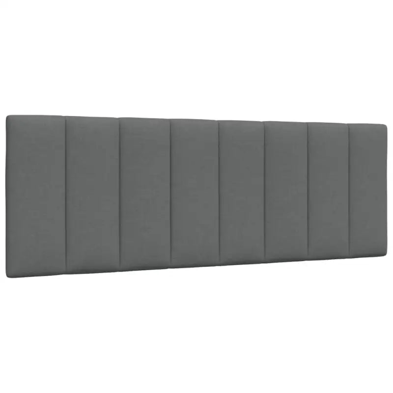 Donkergrijs bedframe met ademend vermogen en duurzaam polyester doek - Bedden & bedframes