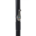 Draagbare voet parasol met UV-bestendig doek en stevig aluminium frame - Parasols en zonneschermen