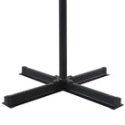 Draagbare voet parasol met UV-bestendig doek en stevig aluminium frame - Parasols en zonneschermen