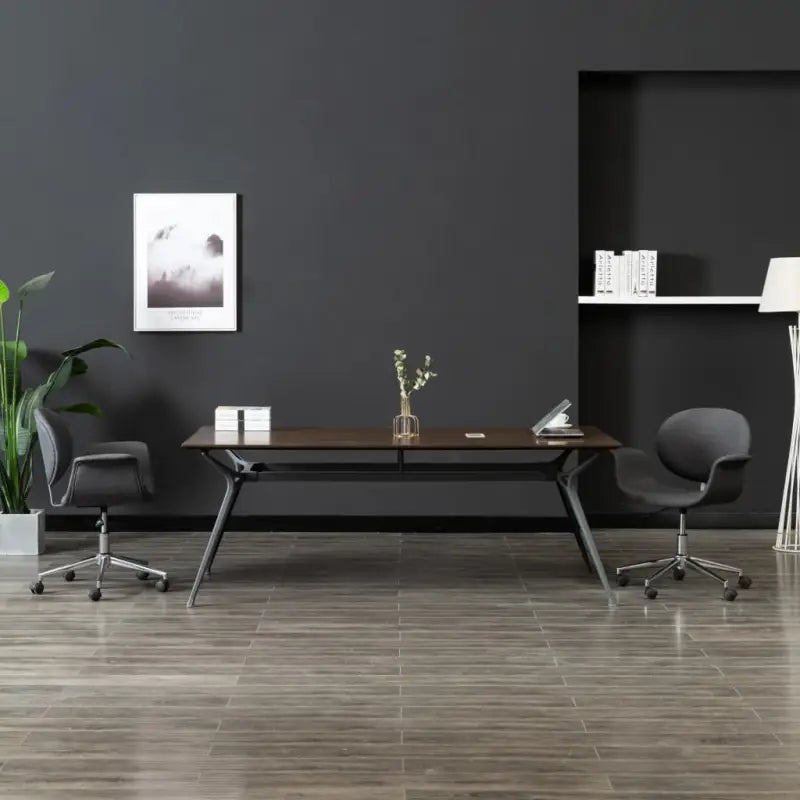 Draaibare Eetkamerstoel met Modern Ontwerp - Eetkamerstoelen