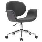 Draaibare Eetkamerstoel met Modern Ontwerp - Eetkamerstoelen