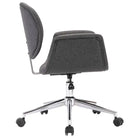 Draaibare Eetkamerstoel met Modern Ontwerp - Eetkamerstoelen