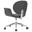 Draaibare Eetkamerstoel met Modern Ontwerp - Eetkamerstoelen
