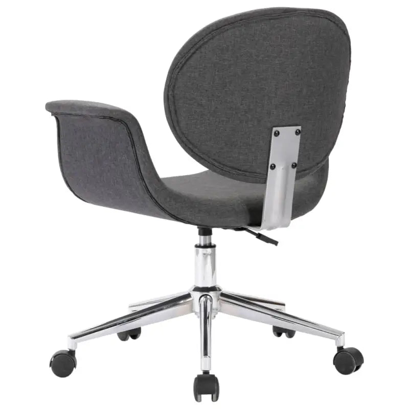 Draaibare Eetkamerstoel met Modern Ontwerp - Eetkamerstoelen