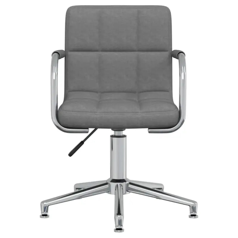 Draaibare eetkamerstoel met trendy ontwerp en comfort - Eetkamerstoelen