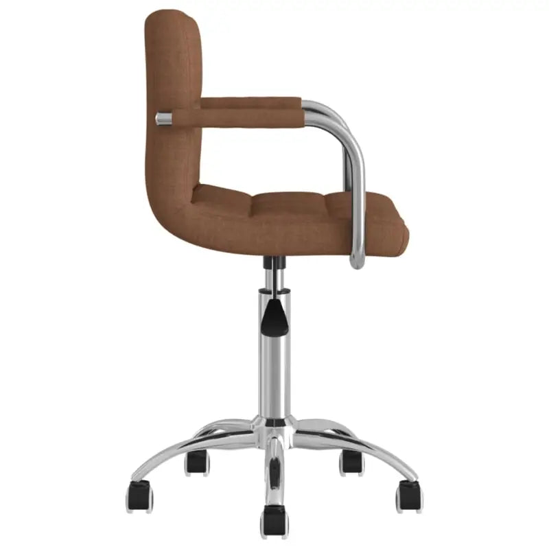 Draaibare eetkamerstoel met trendy ontwerp en comfort - Eetkamerstoelen
