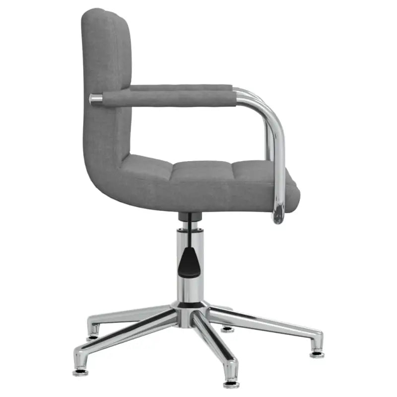 Draaibare eetkamerstoel met trendy ontwerp en comfort - Eetkamerstoelen