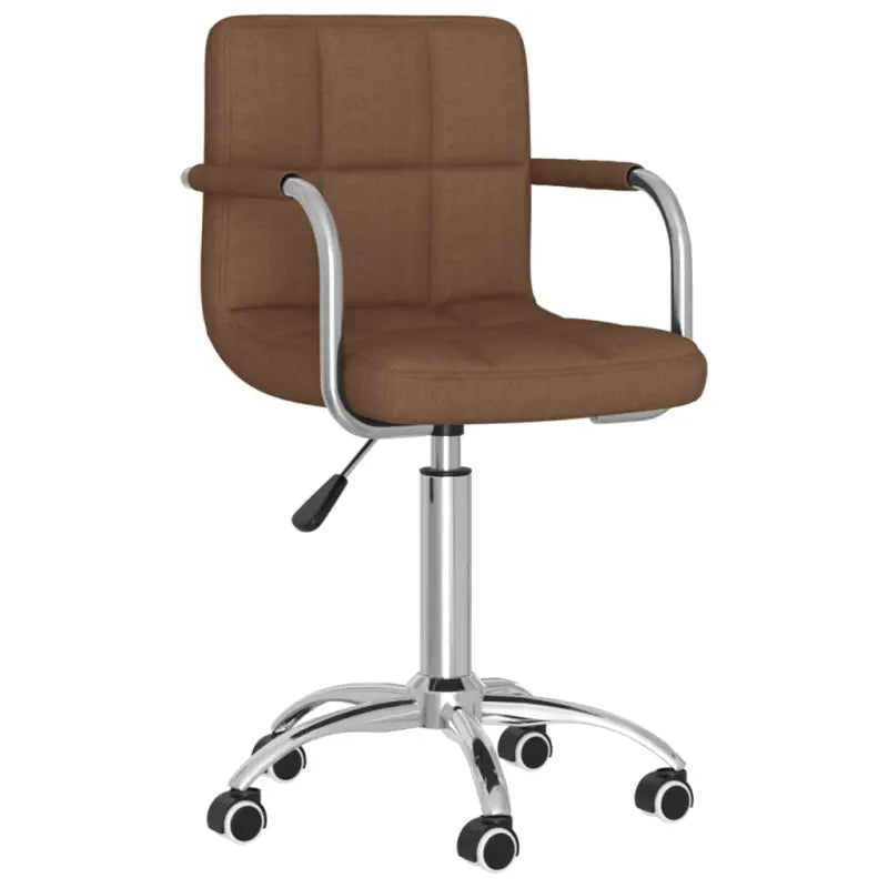 Draaibare eetkamerstoel met trendy ontwerp en comfort - Eetkamerstoelen