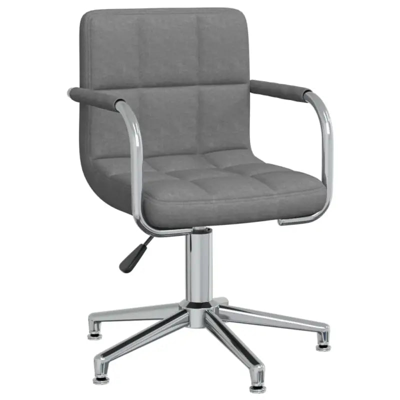 Draaibare eetkamerstoel met trendy ontwerp en comfort - Eetkamerstoelen