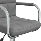 Draaibare eetkamerstoel met trendy ontwerp en comfort - Eetkamerstoelen