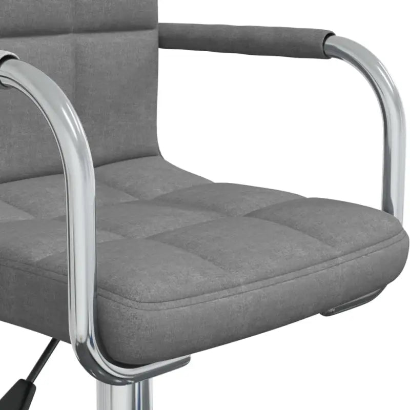 Draaibare eetkamerstoel met trendy ontwerp en comfort - Eetkamerstoelen