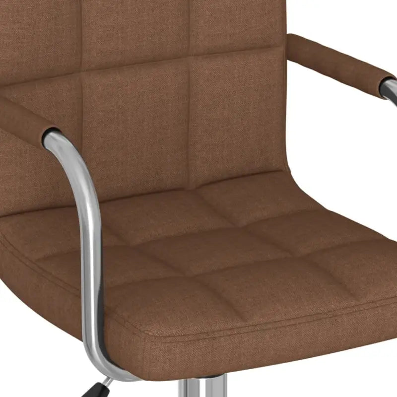 Draaibare eetkamerstoel met trendy ontwerp en comfort - Eetkamerstoelen