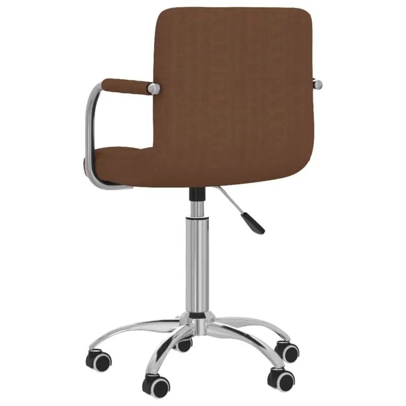 Draaibare eetkamerstoel met trendy ontwerp en comfort - Eetkamerstoelen