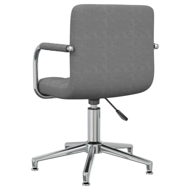 Draaibare eetkamerstoel met trendy ontwerp en comfort - Eetkamerstoelen