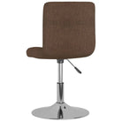 Draaibare Eetkamerstoelen met Comfort en Trendy Ontwerp - Eetkamerstoelen