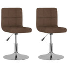 Draaibare Eetkamerstoelen met Comfort en Trendy Ontwerp - Eetkamerstoelen