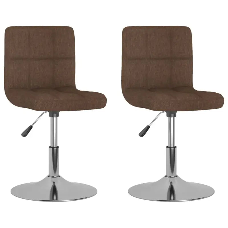 Draaibare Eetkamerstoelen met Comfort en Trendy Ontwerp - Eetkamerstoelen