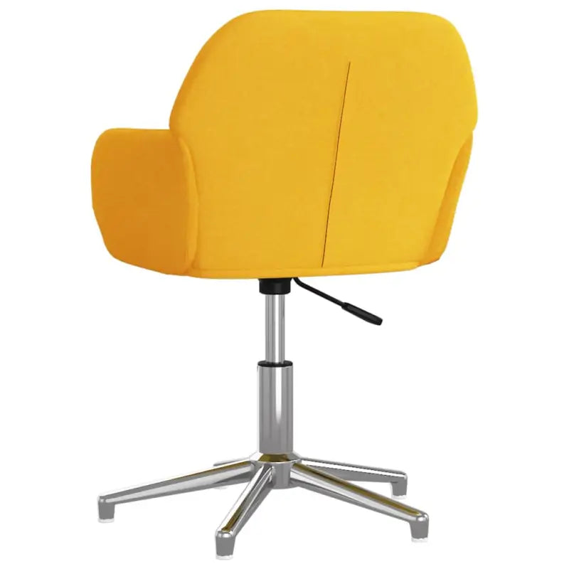 Draaibare Eetkamerstoelen met Elegant en Duurzaam Stoffenontwerp - Eetkamerstoelen